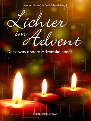 cover image of Lichter im Advent